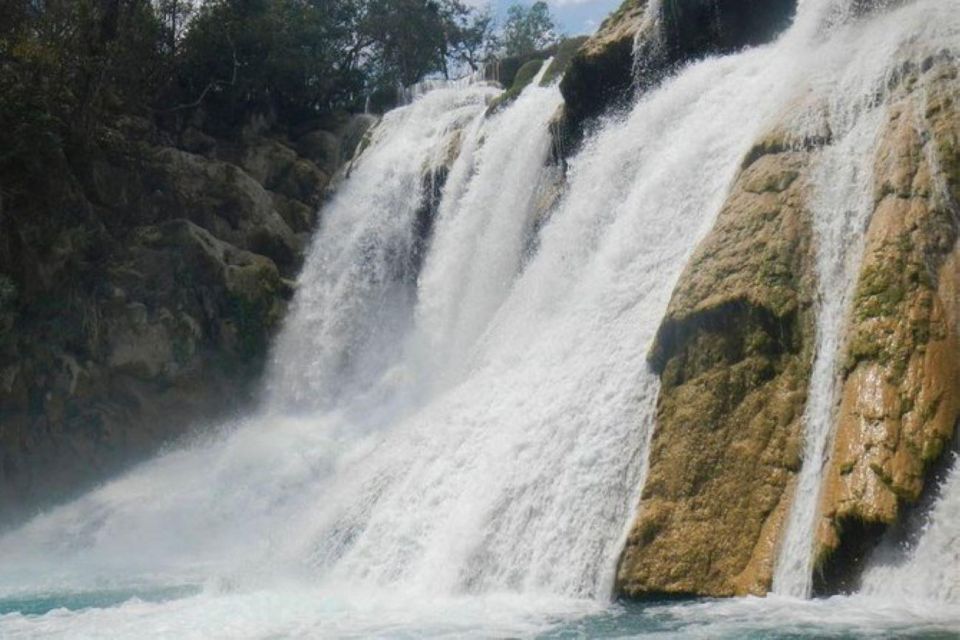 City Valles: El Meco Waterfall and El Salto Waterfall Tour - Key Points
