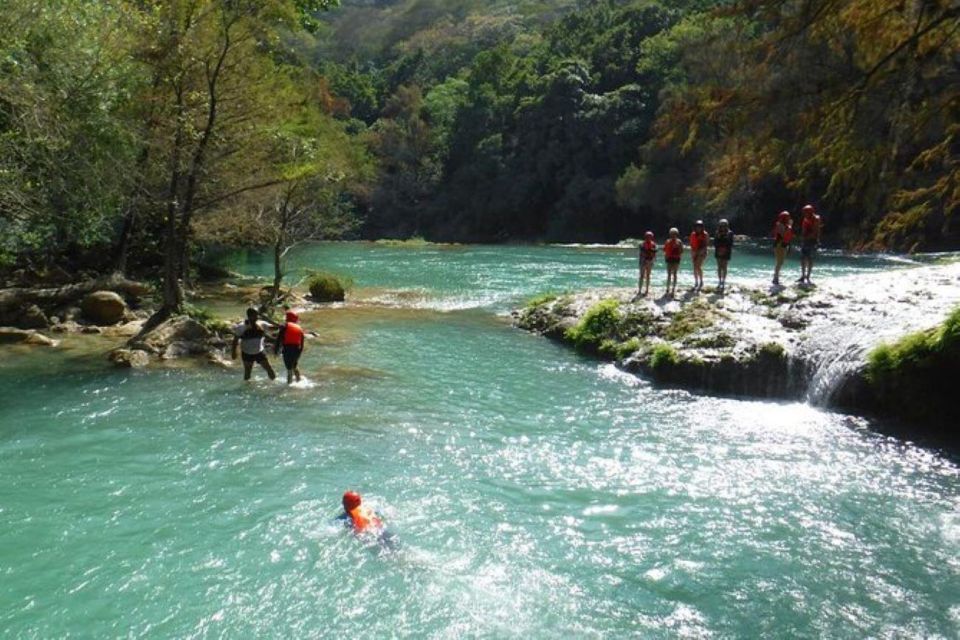 City Valles: Minas Viejas and Micos Waterfalls Tour - Key Points