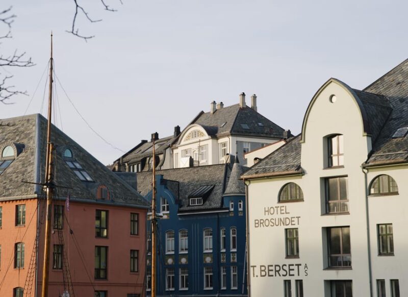 City walk in Ålesund: Art Nouveau, sea views, and insider tips - Final Thoughts