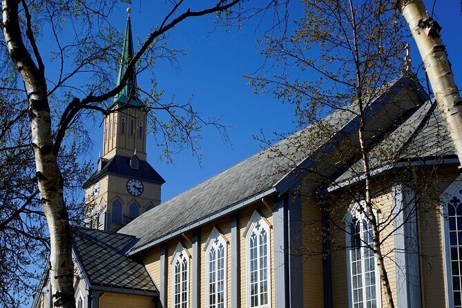 City walk in Tromsø - The Itinerary in Detail