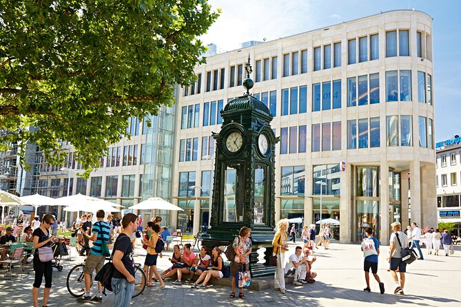 City Walk Through Hanover - Participant Feedback Overview