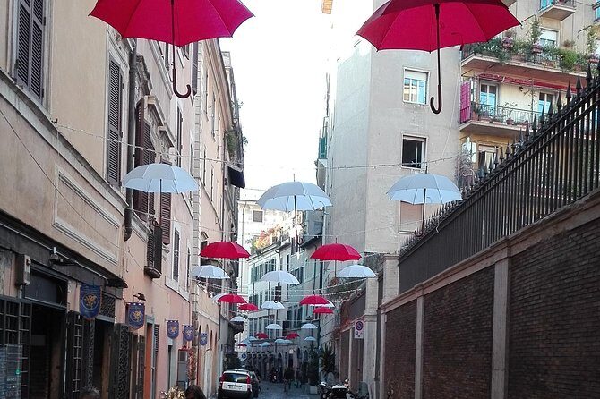 City walk through Spanish steps, Trevi fountain, Pantheon, Navona, Angel Castle - Frequently Asked Questions