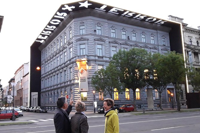 City Walk With Secret Legends and Guided, Private Wine Tasting - Meeting and Ending Points