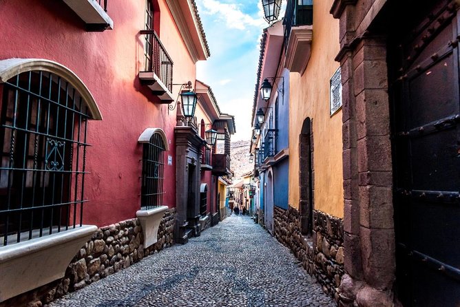 City Walking Tour in La Paz - About Your Stay