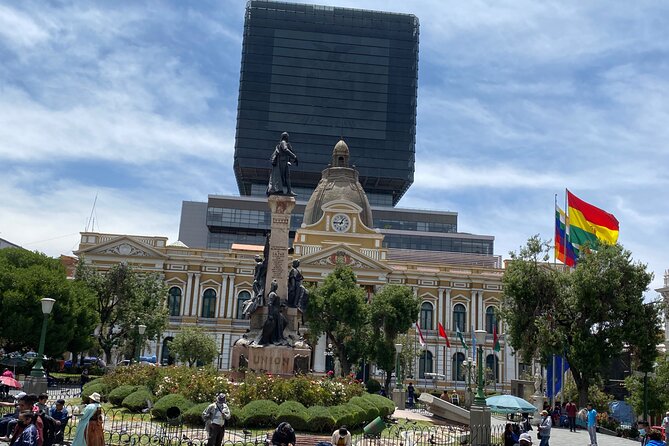 City Walking Tour in La Paz - Meeting and End Points