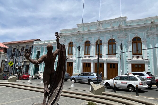 City Walking Tour in La Paz - Cultural Highlights