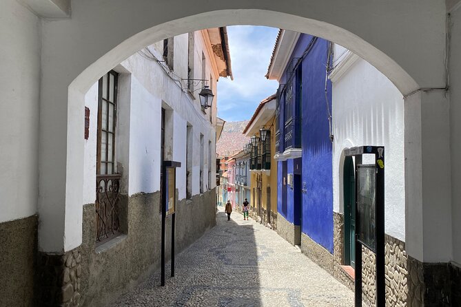 City Walking Tour in La Paz - Topographical Marvels