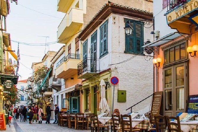 City Walking Tour of Nafplio - A Deep Dive into the Nafplio Walking Tour