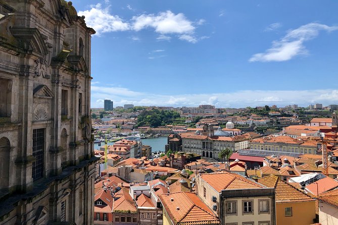 City Walking Tour & Port Wine Cellar - Accessibility and Cancellation Policy