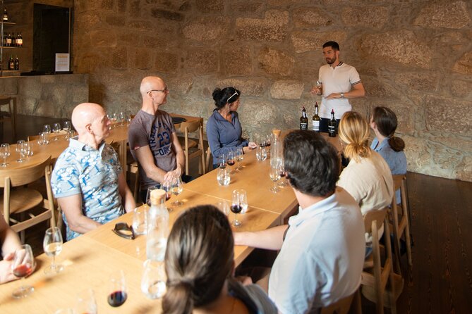 City Walking Tour & Port Wine Cellar - Confirmation and Additional Information