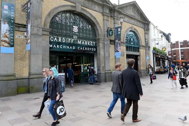 City Walking Tour: The Darker History Of Cardiff City Centre - An In-Depth Look at the Darker Cardiff Tour