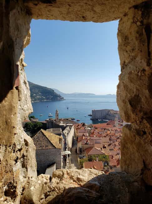City Walls Tour, War&History+1991 - An In-Depth Look at the Dubrovnik City Walls Tour
