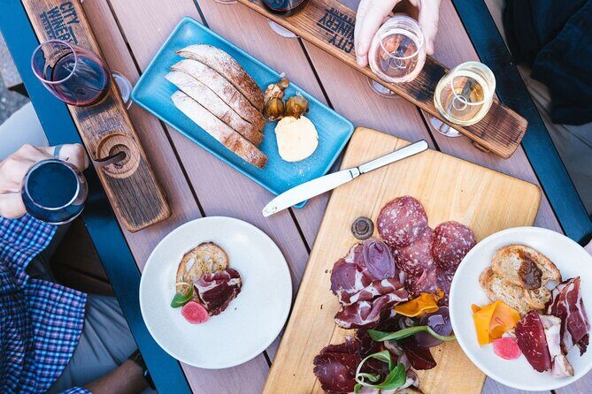 City Winery Wine Tasting Tour with Lunch - Authenticity and Challenges: What Travelers Are Saying  