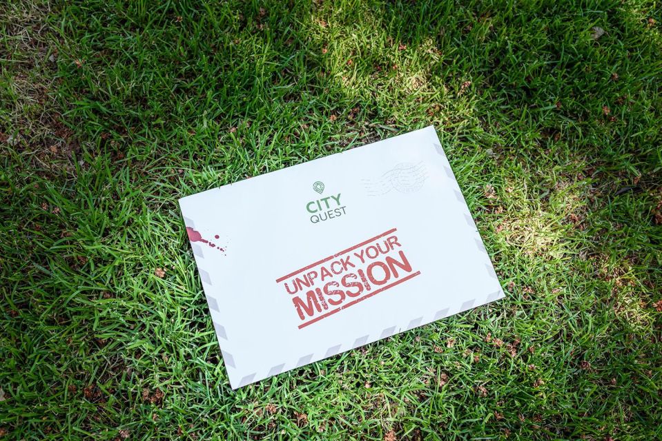Cityquest in Sydney - Mandela Effect - Experience Inclusions