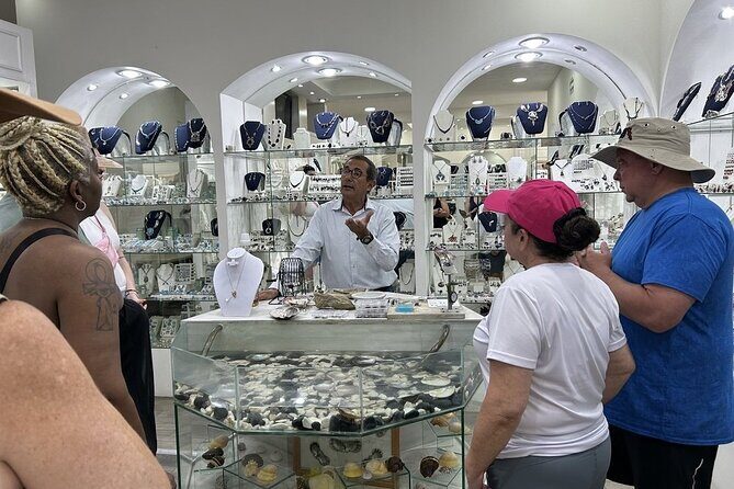 CityTour in Cabo San Lucas and Transparent Boat Tour to the Arch - Key Points