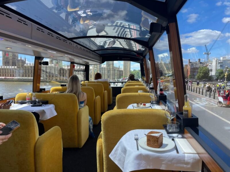 City(Tower) of London by LE GRAND - Londons Luxury Bus Tour - Good To Know