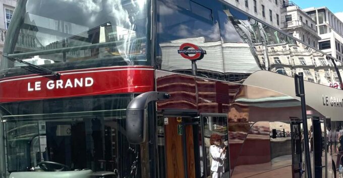 City(Tower) of London by LE GRAND - Londons Luxury Bus Tour - Sum Up