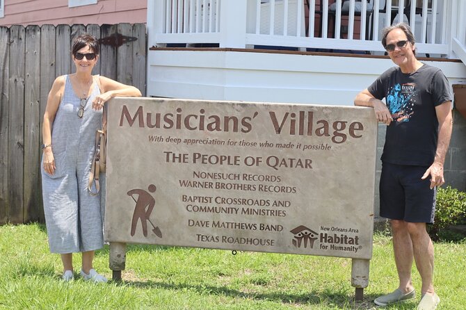 Citywide Driving Tour With Local Jazz Musician - What to Expect During the Tour