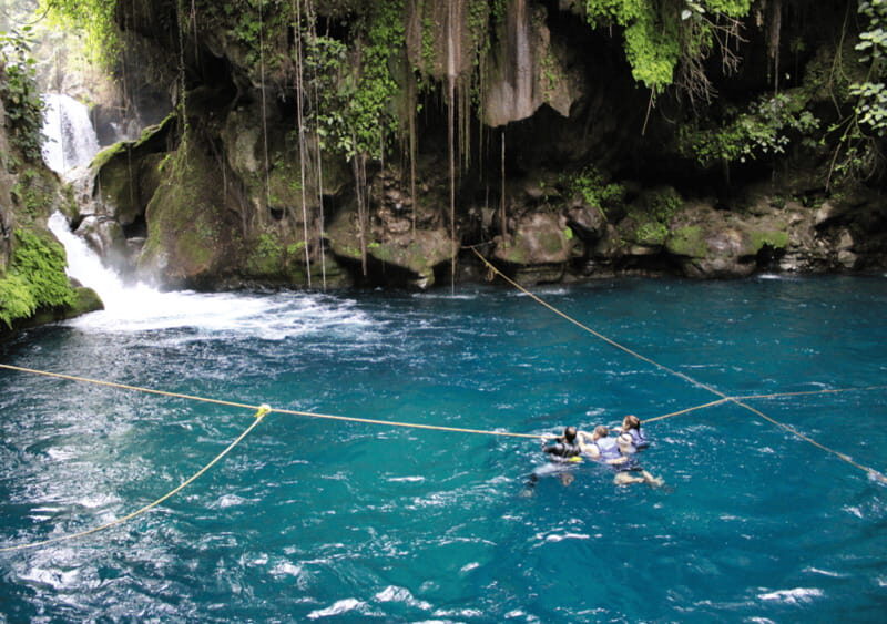 Ciudad Valles: Puente de Dios and the 7 Waterfalls - Exploring the Best of Ciudad Valles: Puente de Dios and the 7 Waterfalls
