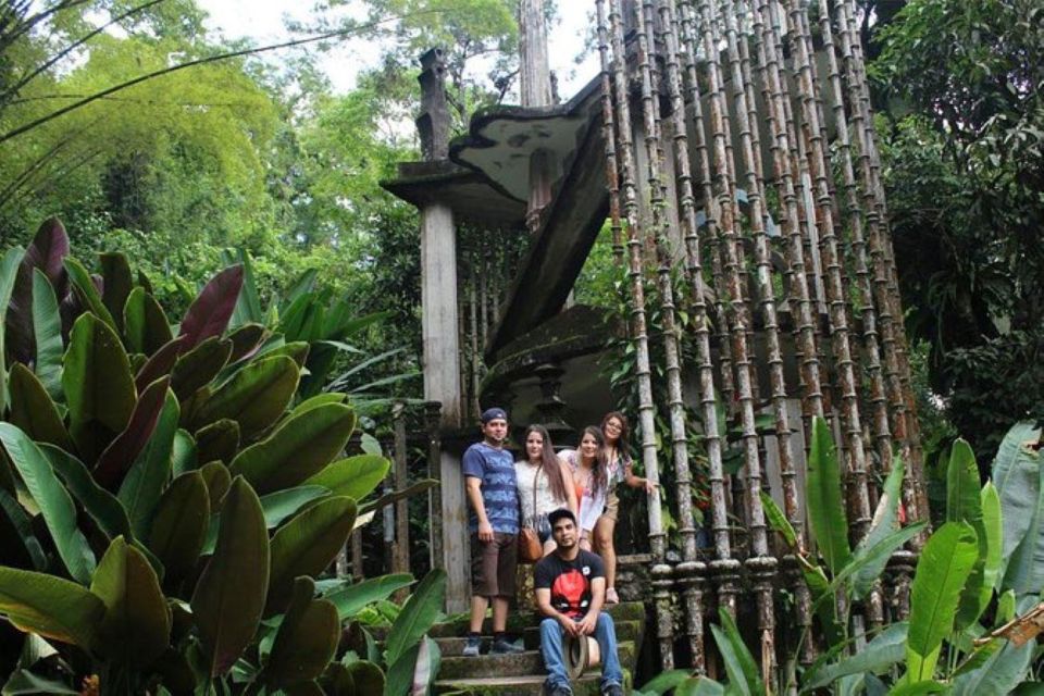 Ciudad Valles: Surrealist Garden Tour in Xilitla - Highlights