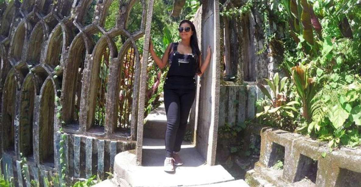 Ciudad Valles: Surrealist Garden Tour in Xilitla - Edward James Surrealist Garden