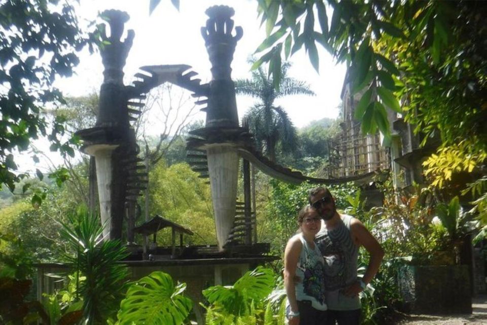 Ciudad Valles: Surrealist Garden Tour in Xilitla - Frequently Asked Questions
