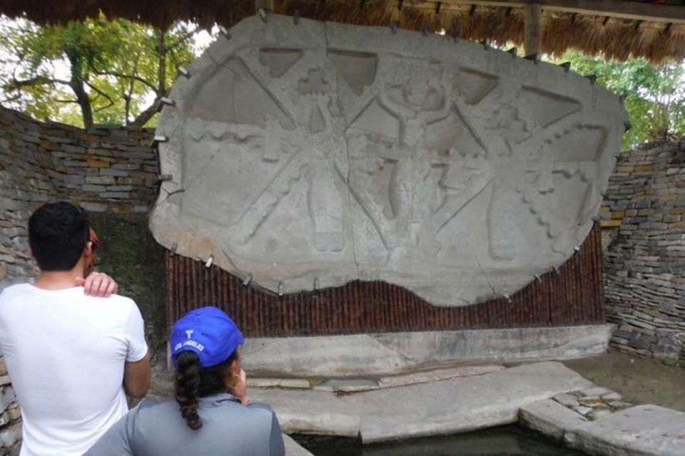 Ciudad Valles: Tamtoc and Birth of Taninul TourThis Tour Takes Visitors to Explore the Archaeological Site of Tamtoc and the Birth of the Town of Taninul in Ciudad Valles, Mexico - Exploring Tamtocs Architectural Wonders