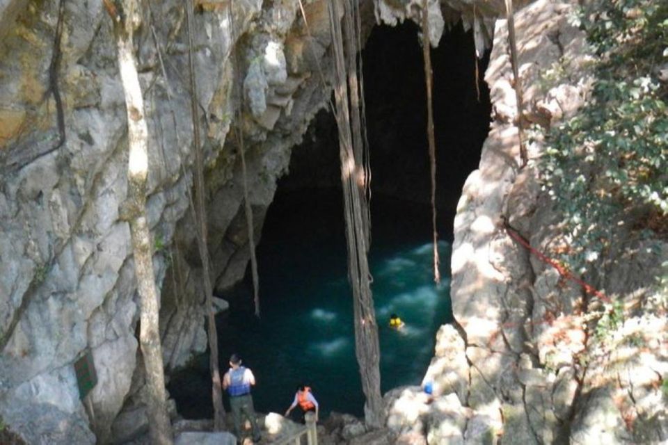 Ciudad Valles: Tamul Waterfall Canoe Ride Experience - Medical Expense Insurance Coverage