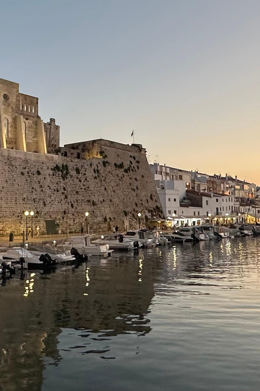 Ciutadella Gastronomy and Crafts - Visit & Tasting - Discovering Local Artisanal Crafts