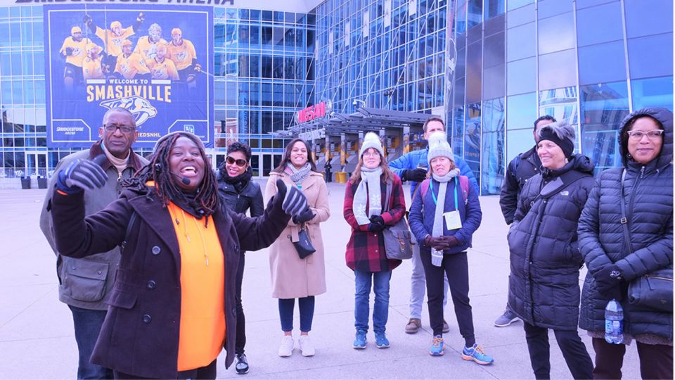 Civil Rights Tour Of Nashville - Highlights of the Tour