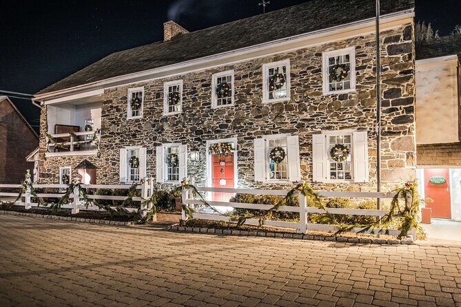 Civil War Ghosts Boos and Booze Haunted Pub Crawl - Who Will Love This Tour?