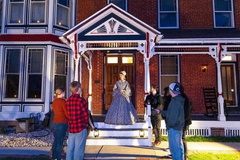 Civil War Ghosts: Echoes of the Fallen Gettysburg Ghost Tour - Who Would Love This Tour?