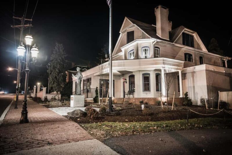 Civil War Ghosts: Echoes of the Fallen Gettysburg Ghost Tour - FAQ