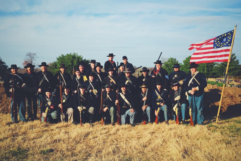 Civil War History Tour – The Battle of Franklin, Tennessee - Key Points