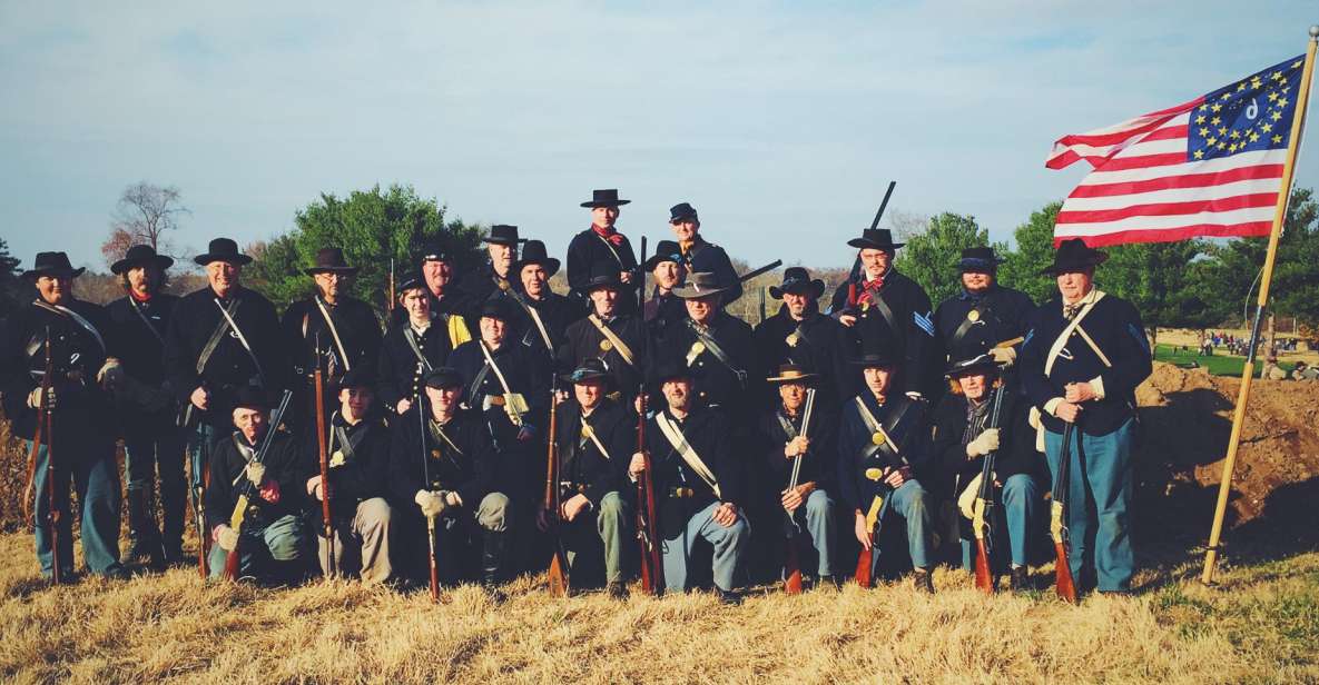 Civil War History Tour – The Battle of Franklin, Tennessee - The Carter House Museum