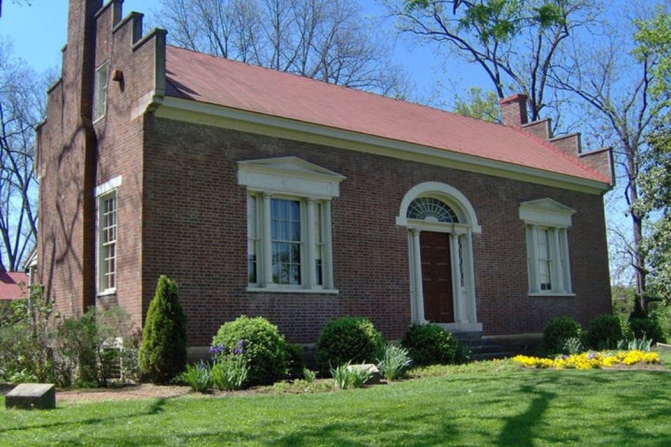 Civil War History Tour – The Battle of Franklin, Tennessee - Lotz House and Its History