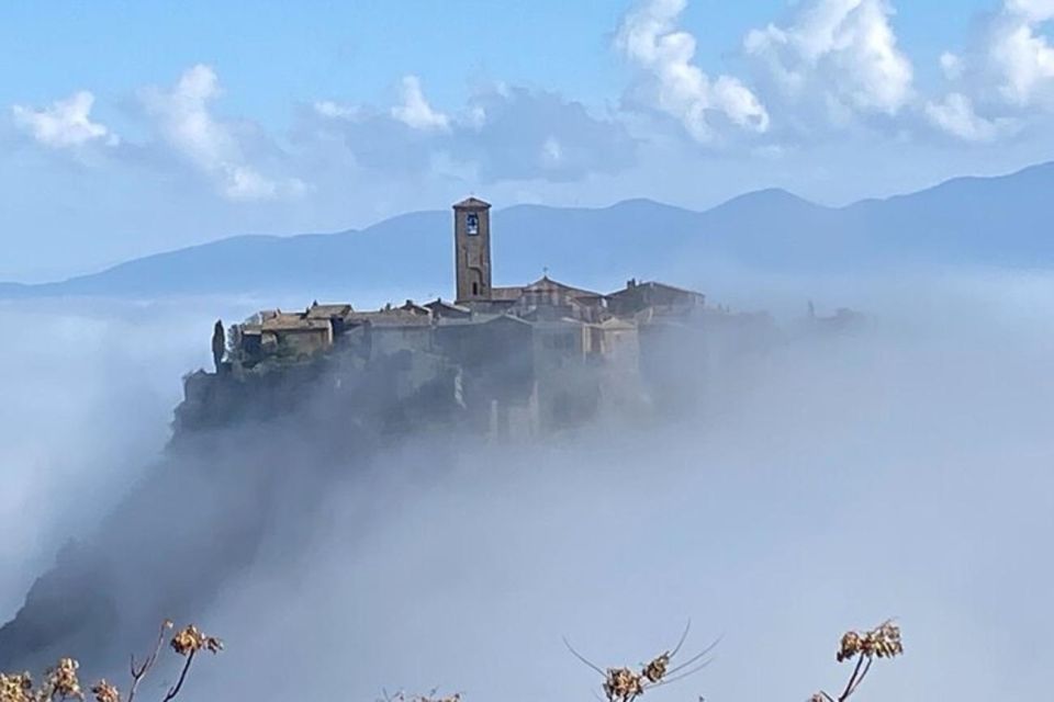 Civita Di Bagnoregio and Orvieto Private Day Tour From Rome - Key Points