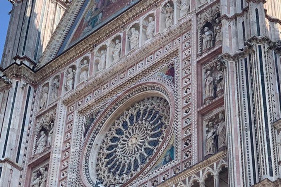 Civita Di Bagnoregio and Orvieto Private Day Tour From Rome - Description