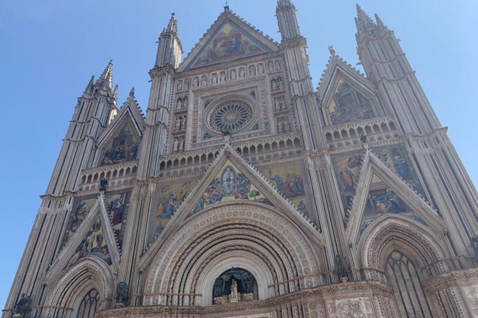 Civita Di Bagnoregio and Orvieto Private Day Tour From Rome - Pickup Information
