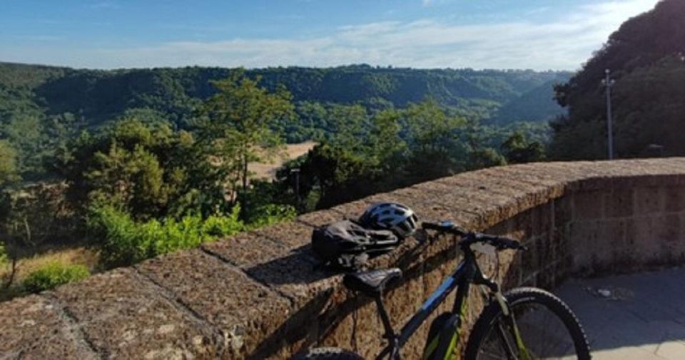Civita Di Bagnoregio: Ebike Tour of the Dying City - Key Points