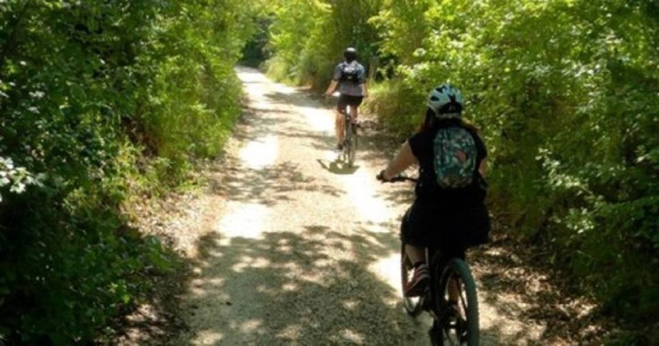 Civita Di Bagnoregio: Ebike Tour of the Dying City - Ride Along the Via Francigena