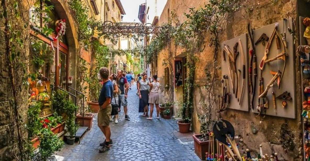 Civita Di Bagnoregio, Orvieto, Montepulciano Private Tour - Inclusions