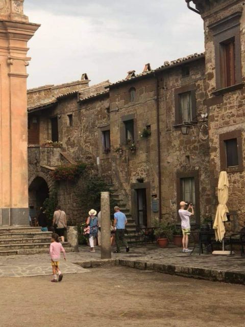 Civita Di Bagnoregio the Dying City Private Tour From Rome - Availability