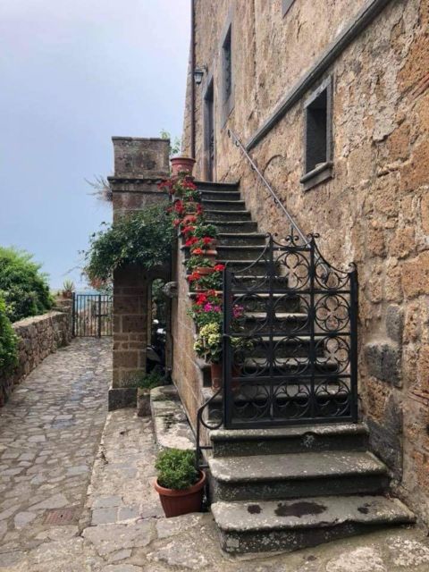 Civita Di Bagnoregio the Dying City Private Tour From Rome - Reservation Process