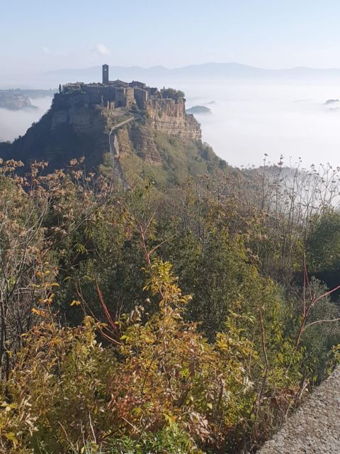 Civita Di Bagnoregio the Dying City Private Tour From Rome - Frequently Asked Questions