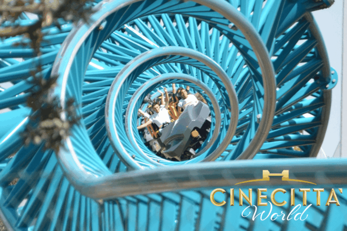 Civitavecchia: 2-In-1 Train & Bus From/To Cinecittà World - Traveler Discounts