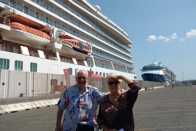 Civitavecchia All-Inclusive Rome - Introduction