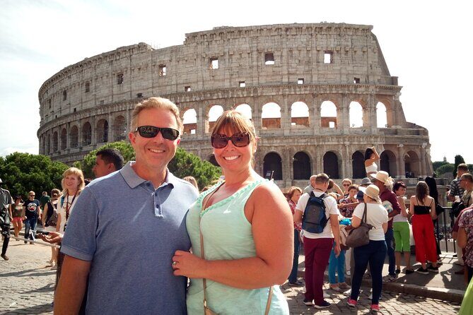 Civitavecchia All-Inclusive Rome - The Sum Up