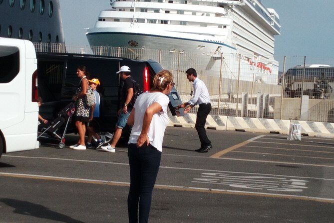 Civitavecchia All-Inclusive Rome - FAQ