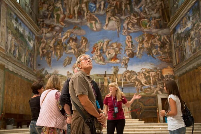 Civitavecchia: Colosseum & Vatican Private Shore Excursion - Special Considerations and Tips